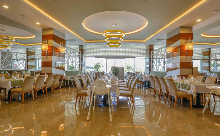 Xoria Deluxe Hotel
