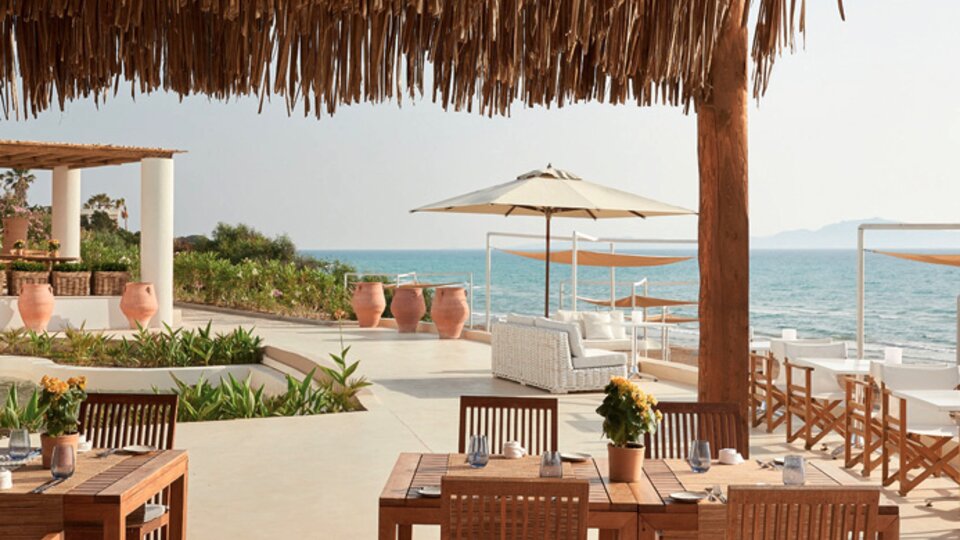 Hotel Grecotel La Riviera and Aqua Park