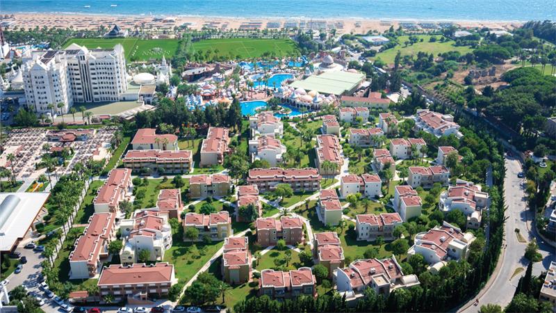 Kamelya Aishen K Club Hotel