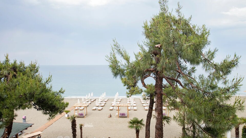 Oceana Beach