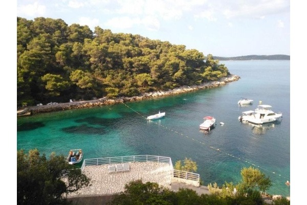 Hotelsko naselje Sirena Bus