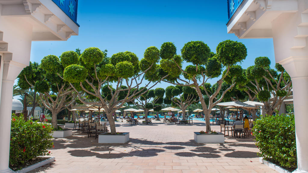 Iberostar Selection Mirage Hammamet