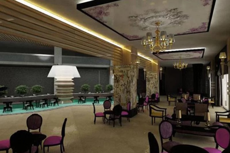 Seaden Sea Planet Resort Hotel