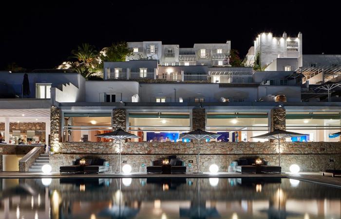 Myconian Ambassador Relais & Chateaux