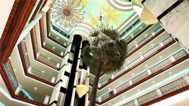 Hotel The Lumos Deluxe Resort & Spa