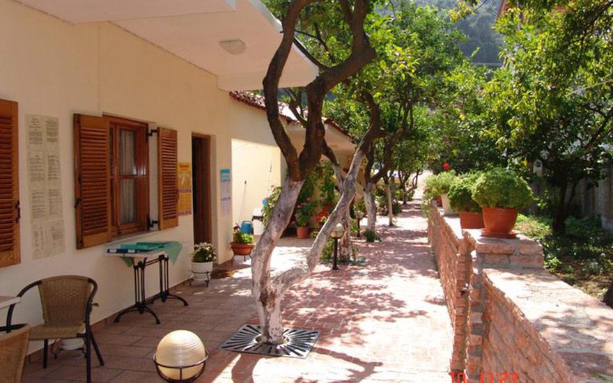 Vila Miltos