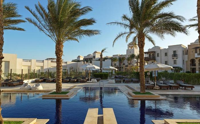 Hotel Ancient Sands Golf Resort and Residences