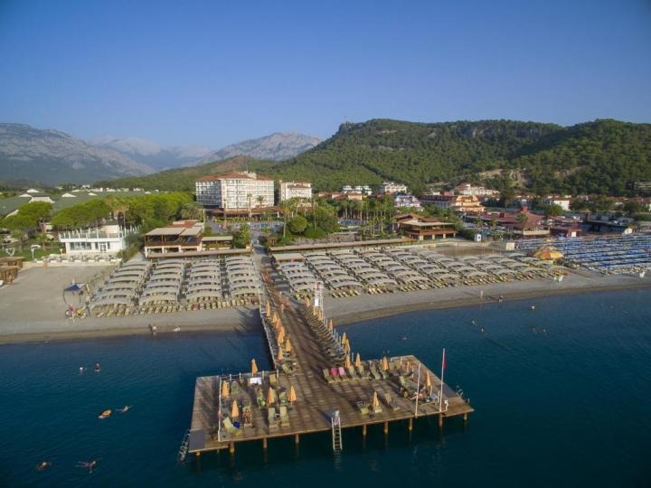 Akka Alinda Hotel