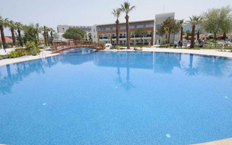 Palm Wings Kusadasi Beach Resort & Spa Hotel