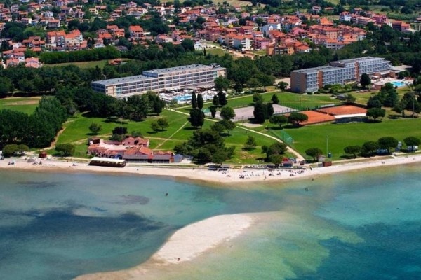Hotel Arena Holiday