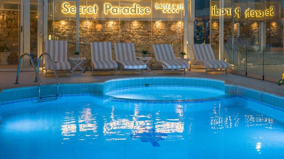 Hotel Secret Paradise Hotel and Spa