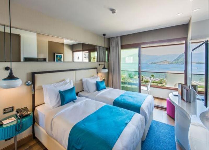 Elite World Marmaris +16 Hotel