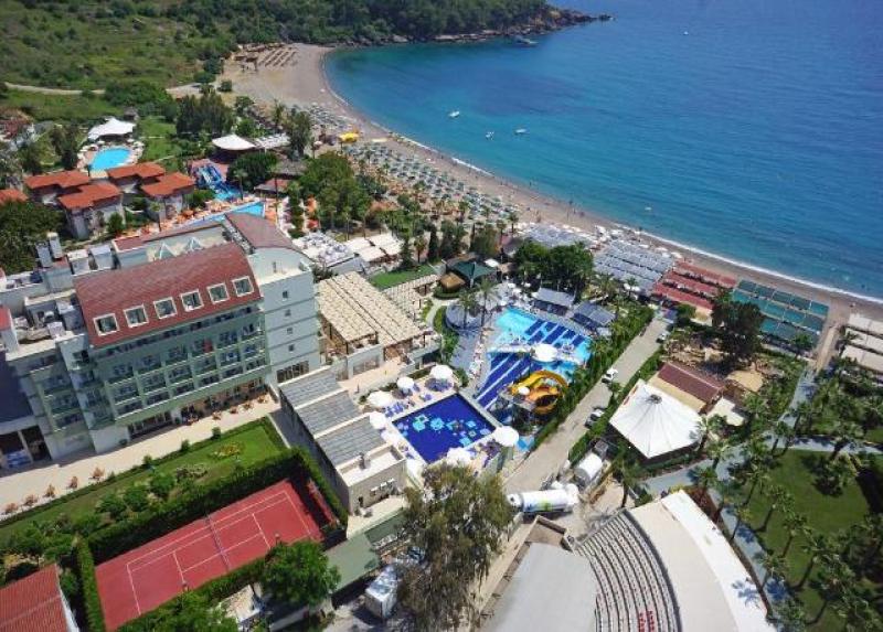 Sea Life Buket Resort & Spa Hotel