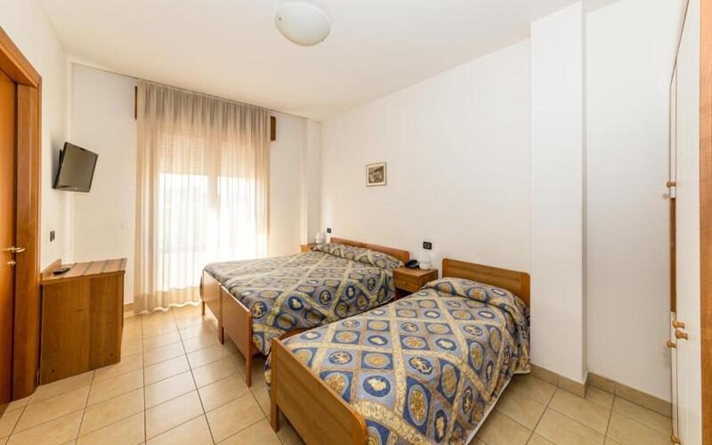 Hotel Alla Rotanda