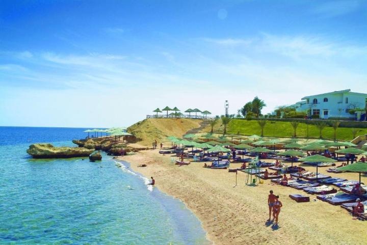 Hotel Pyramisa Beach Resort