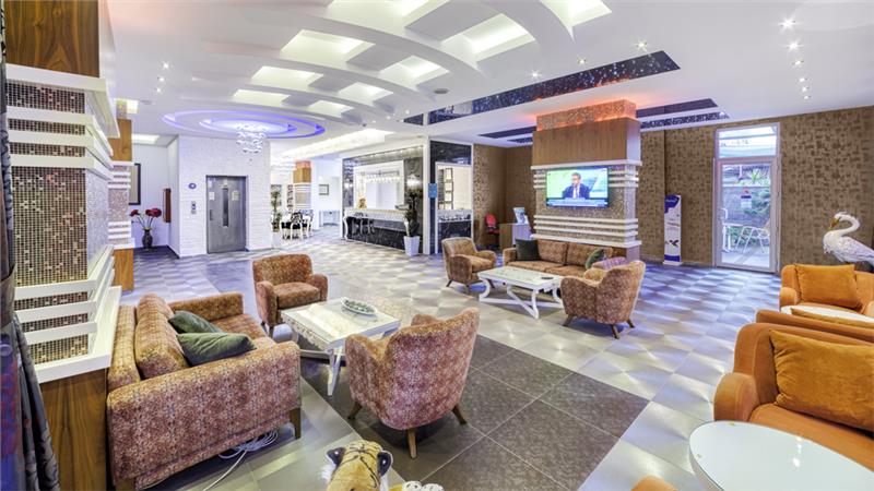 Hatipoglu Beach Hotel