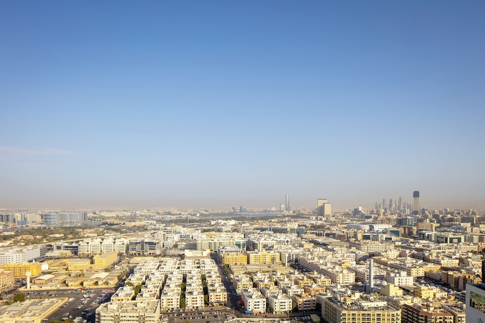 DoubleTree by Hilton Dubai M square Hotel & Residences