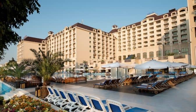 Hotel Melia Grand Hermitage
