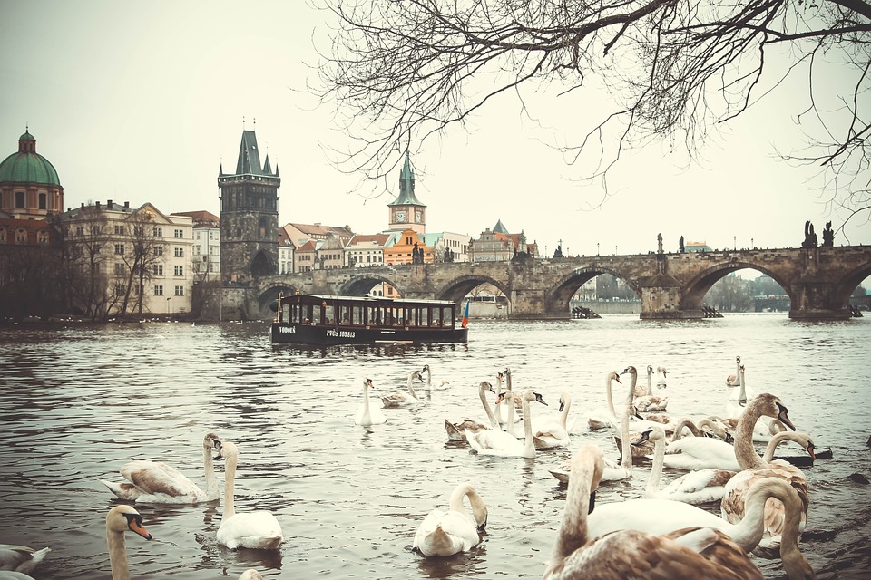 Prag - Božićni marketi - Advent