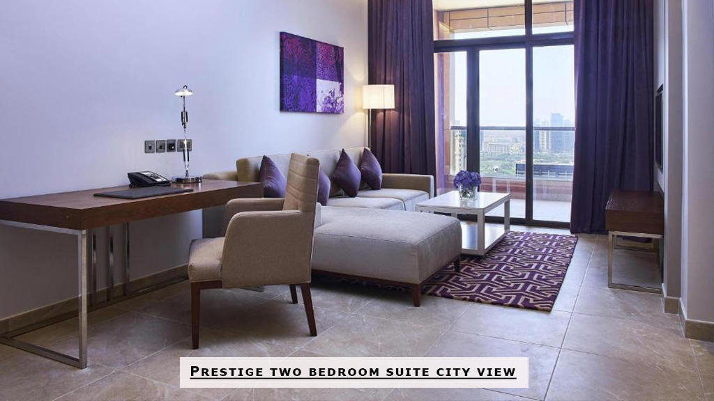 Mercure Dubai Barsha Heights Hotel Apartments