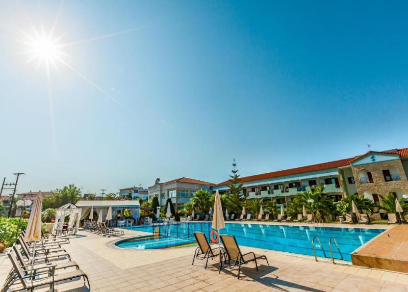 Tresor Sousouras Ex Hanioti Palace Hotel