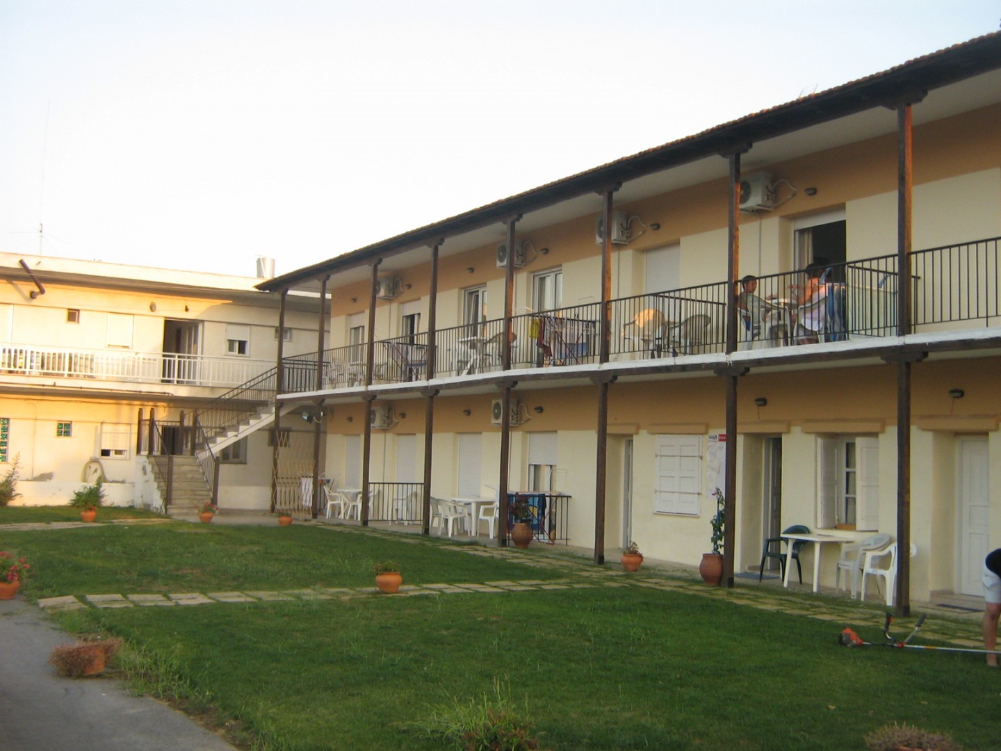 Apartmani i Studija Liotrivi Beach
