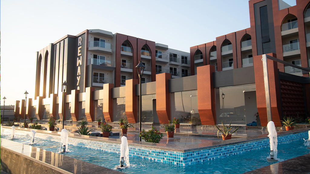 Rewaya Majestic Resort