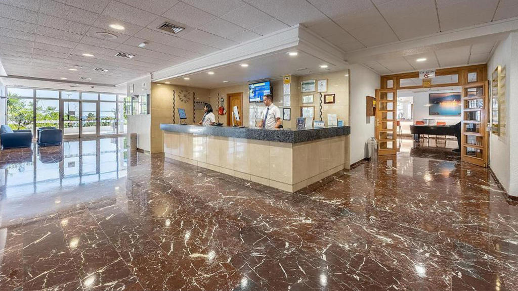 Hotel Poseidon Playa