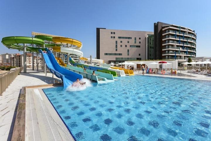 Wind of Lara Hotel & Spa