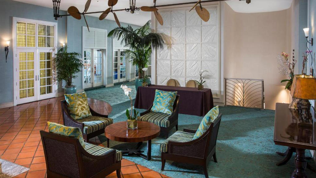 The Palms Hotel and Spa