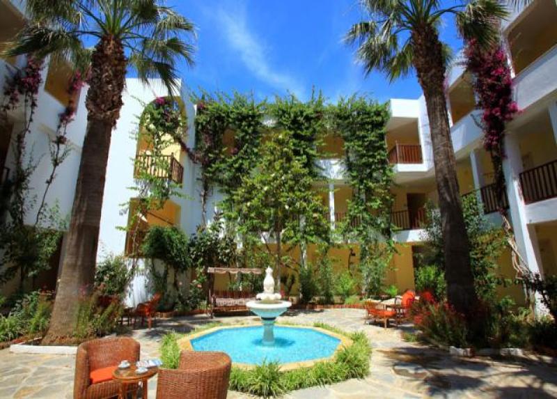 Natur Garden Hotel