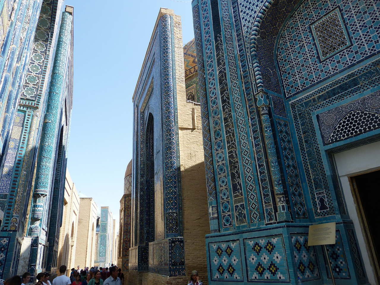Uzbekistan - Putevima Svile Ekspedicija