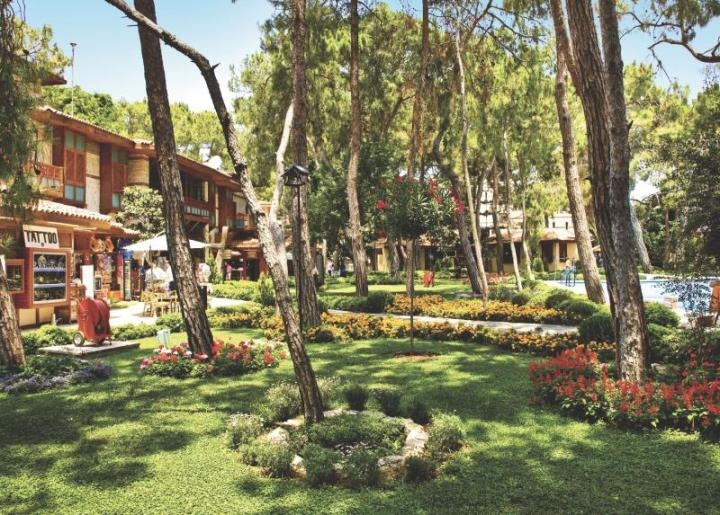Hotel Ulusoy Kemer Holiday Club