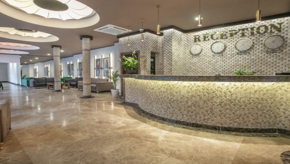Arbatt Hotel