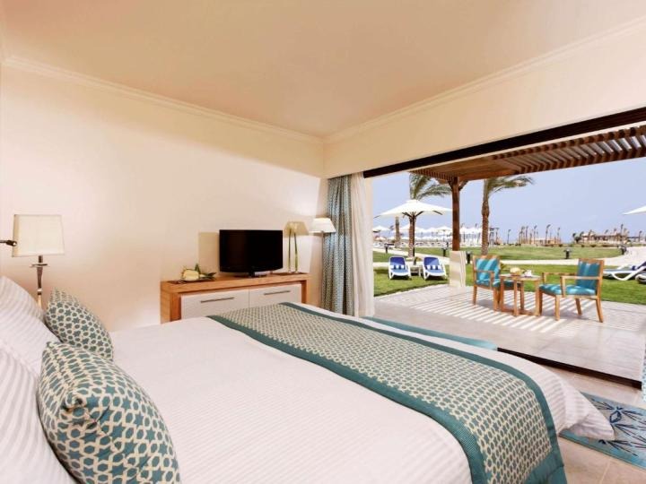 Hotel Movenpick Resort Abu Soma