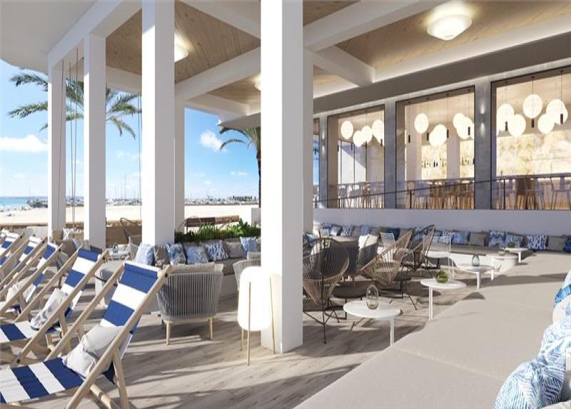 Las Arenas Hotel