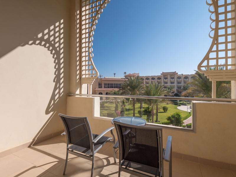 Serenity Alma Resort