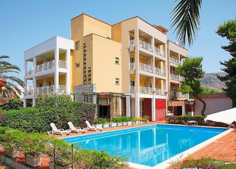 Conchiglia D Oro Hotel