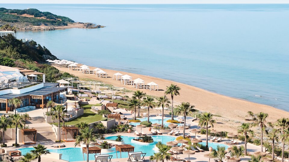 Hotel Grecotel La Riviera and Aqua Park