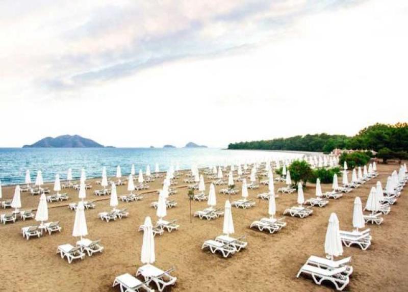 Akra Fethiye Tui Blue Sensatori Hotel