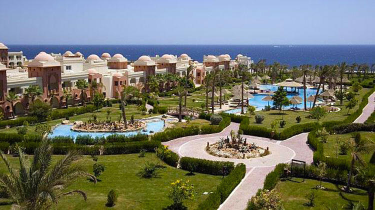 Serenity Alpha Resort