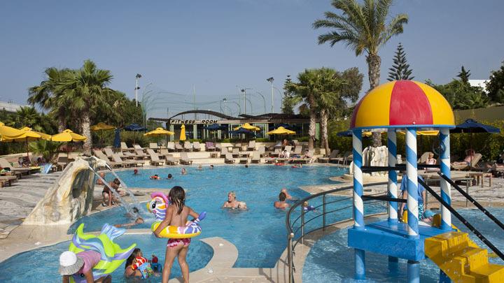 Star Beach Village and Water Park