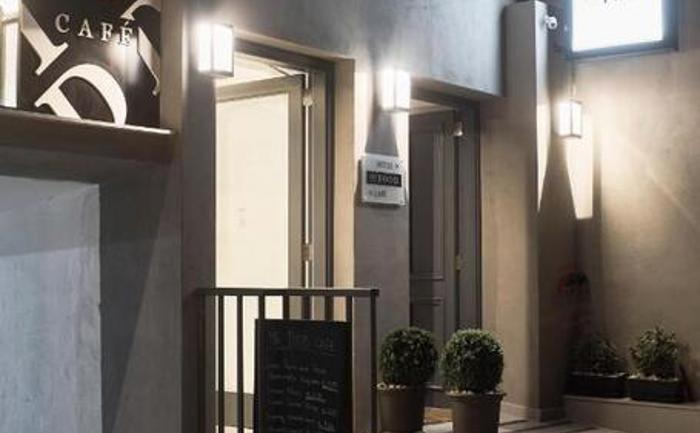 Mr Todd Hotel