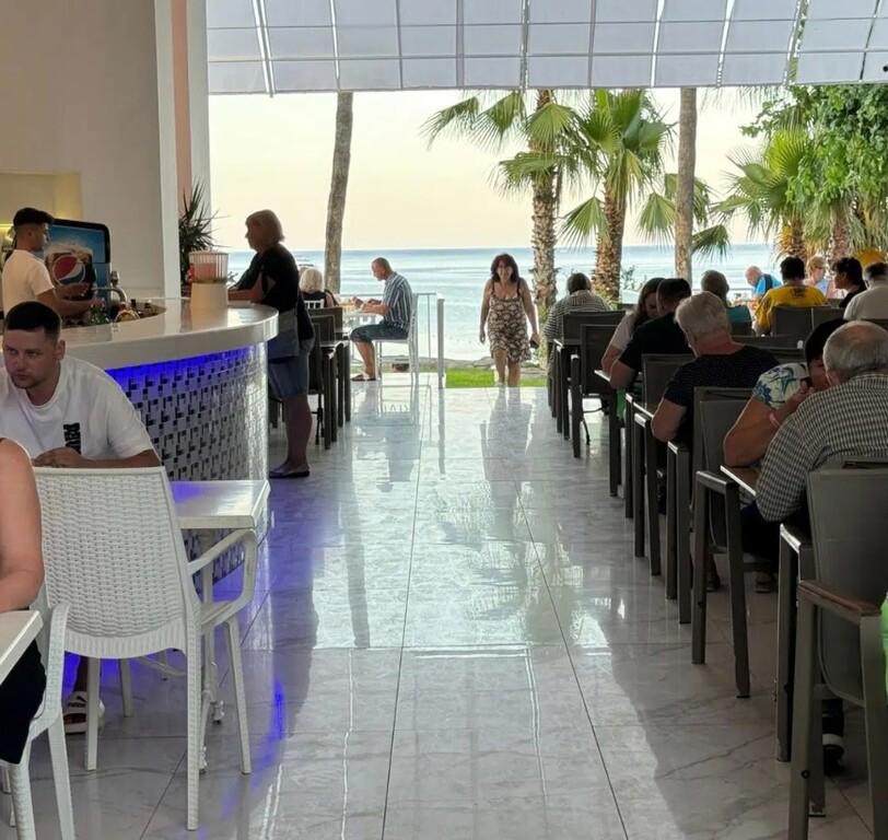 Olimpos Beach Hotel By RRH and R (ex. River Rock)