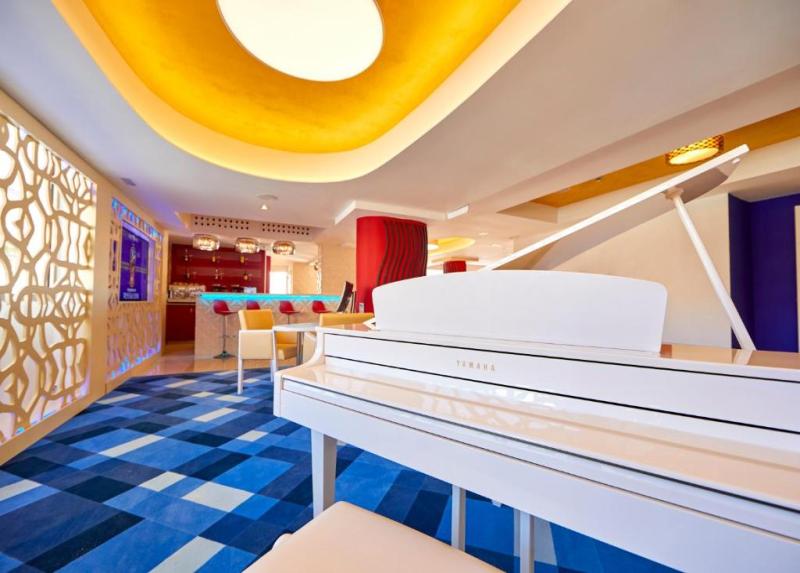 Indico Rock Adult Only +18 Hotel