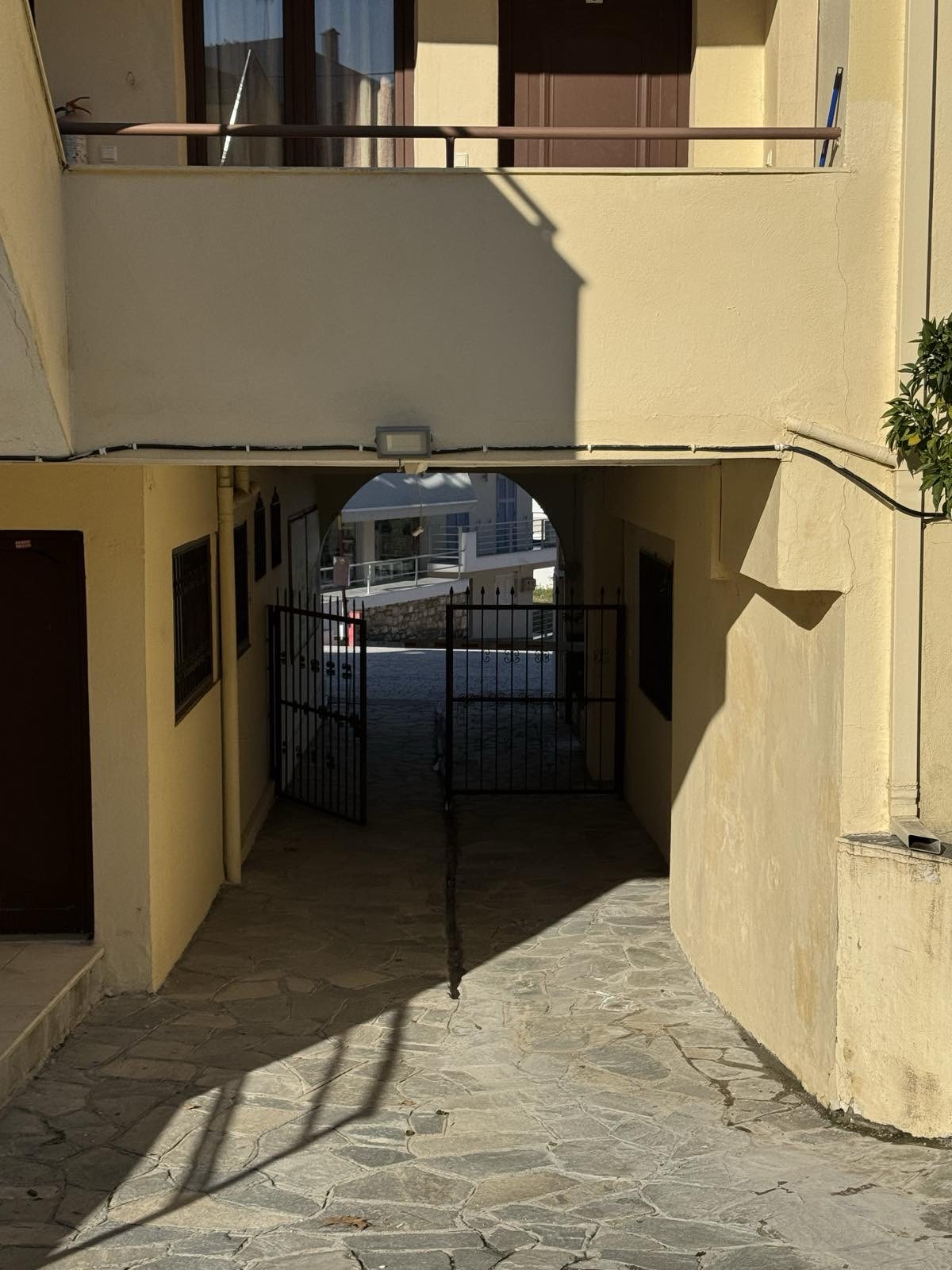 Vila Posedonio