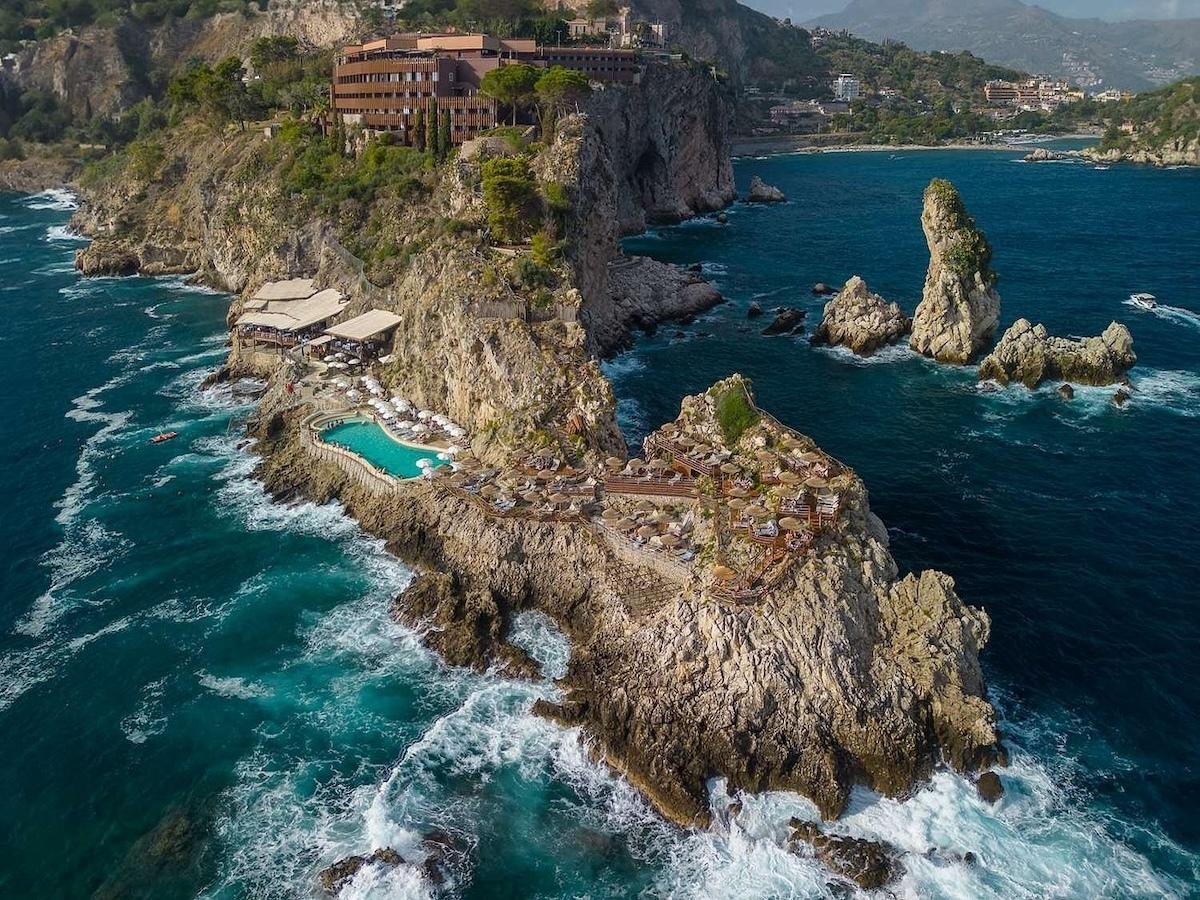 Unahotels Hotel Capotaormina