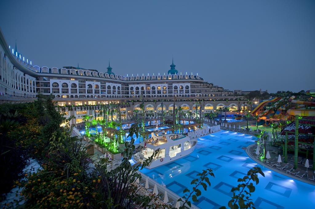 Crystal Sunset Luxury Resort & Spa