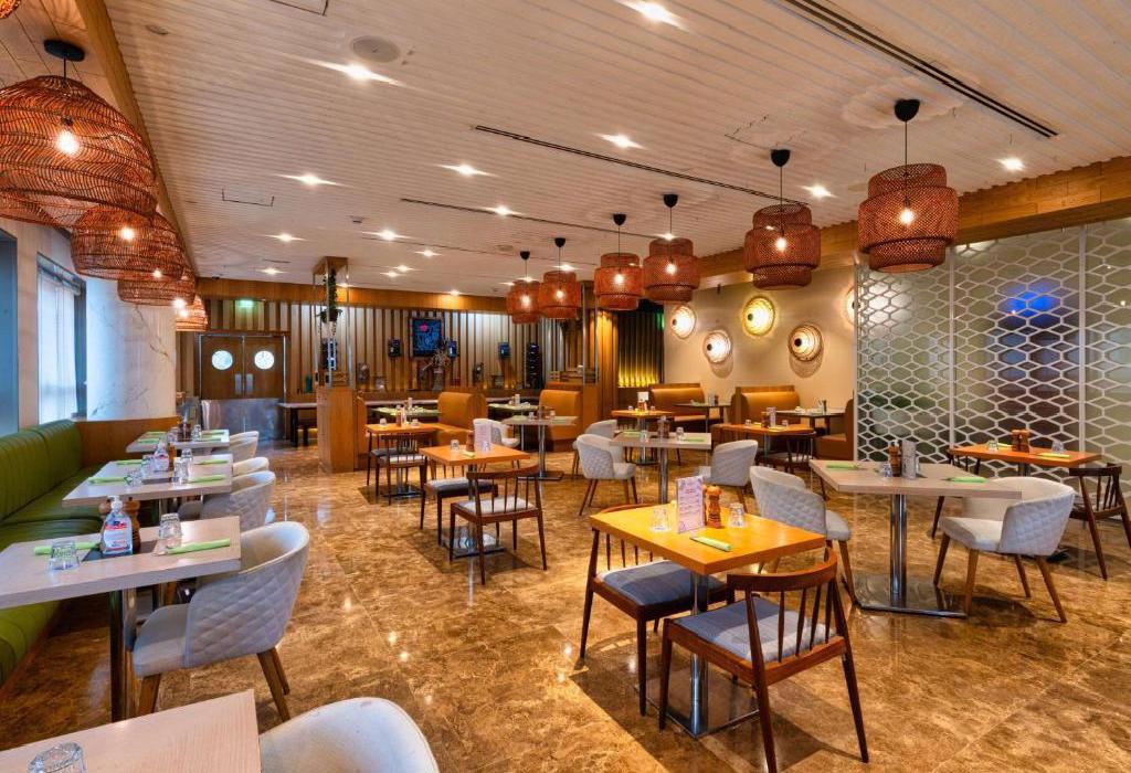 Hotel Wyndham Dubai Marina