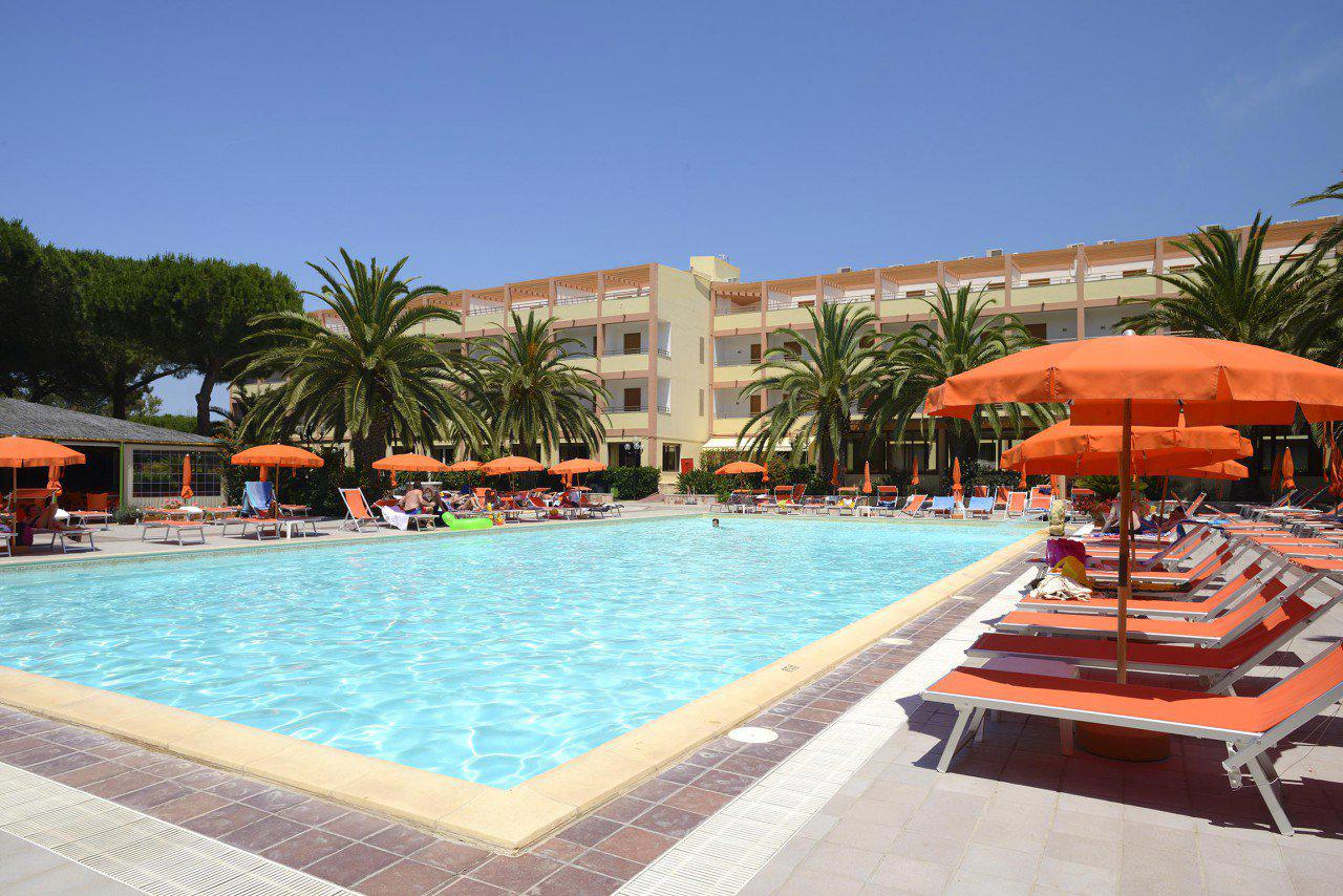 Hotel Oasis